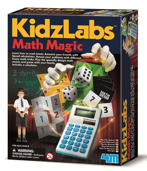 4M KidzLabs Math Magic