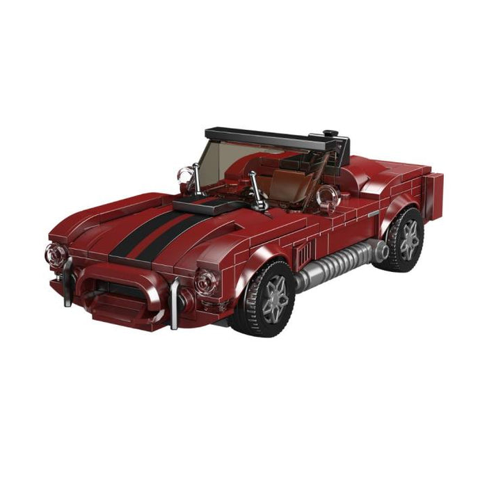 Shelby Cobra Car Showcase -Mk