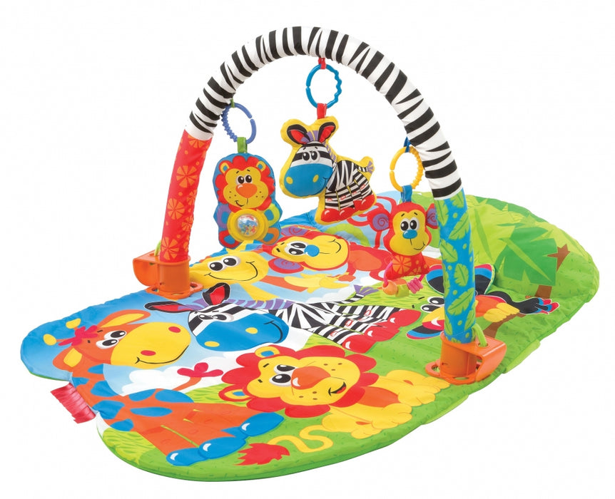 5 In 1 Safari Baby PlayGym