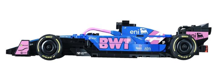 Cada: 1:24 Alpine F1 A525