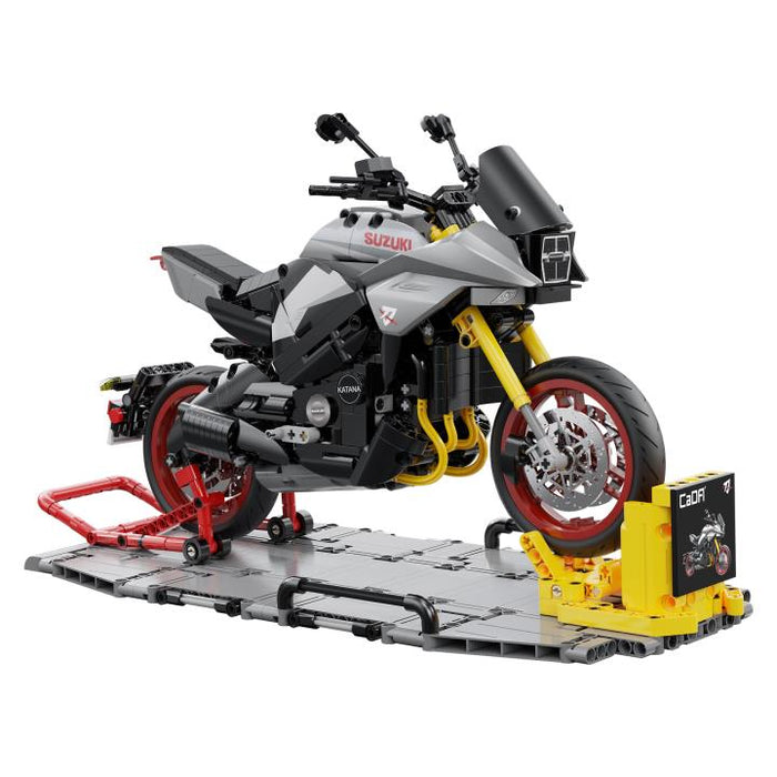 Cada Suzuki Katana 2022