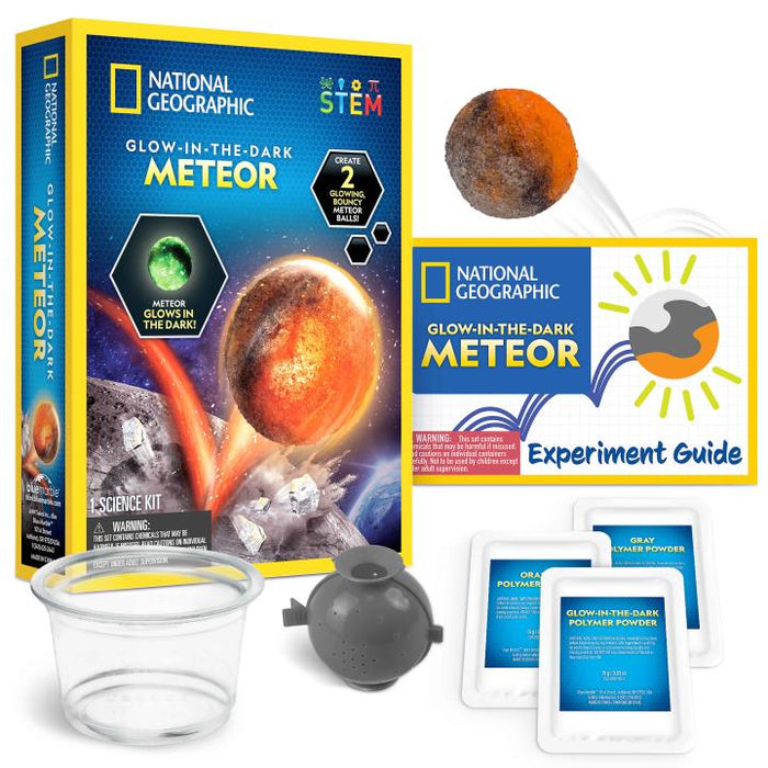 NG Glow in the Dark Meteor
