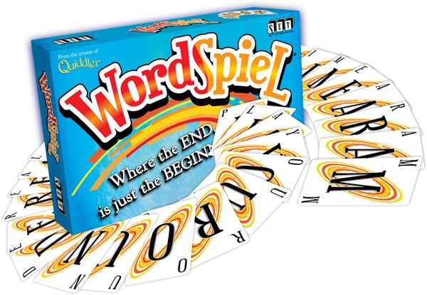 Wordspiel Card Game