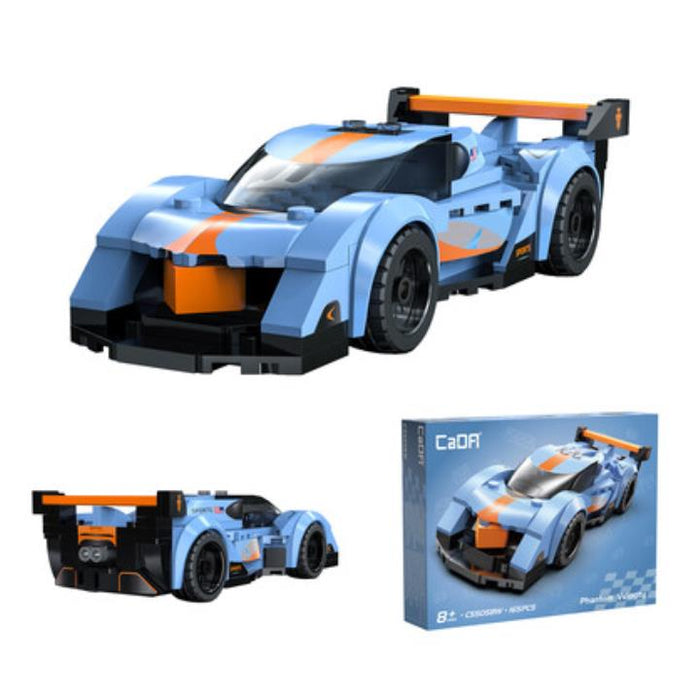 Cada: 1:32 Hyper Phantom Car