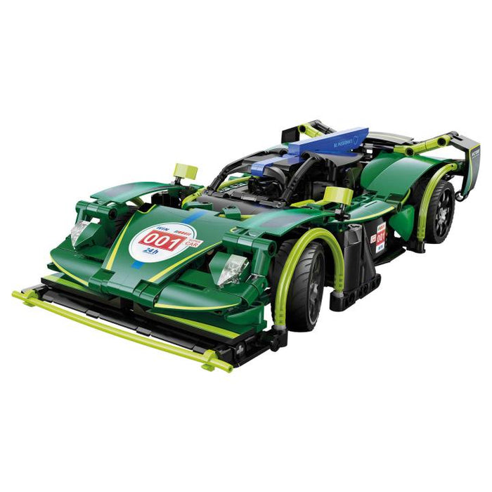Cada - Emerald Deity Sport Car