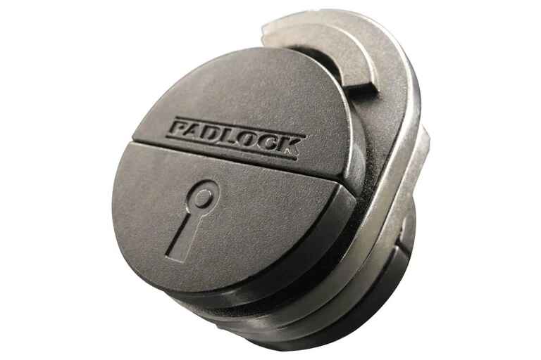 Huzzle - Padlock (lvl5)