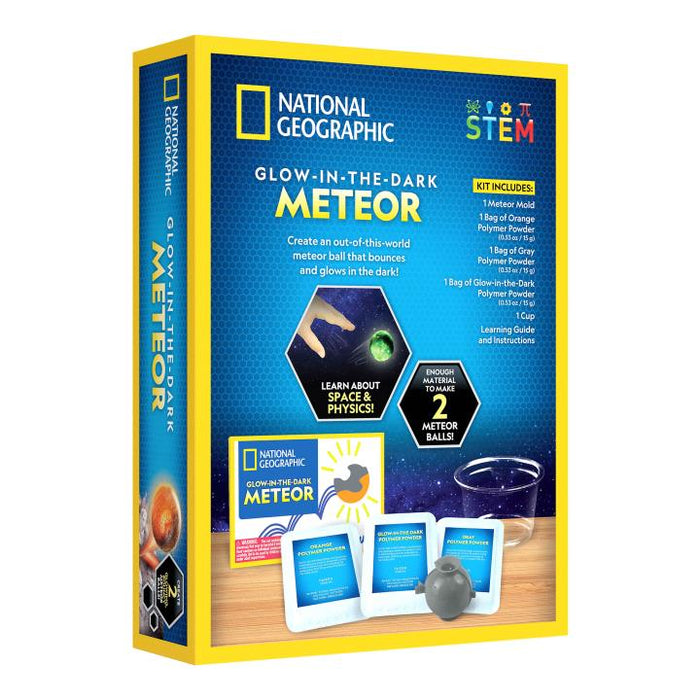 NG Glow in the Dark Meteor