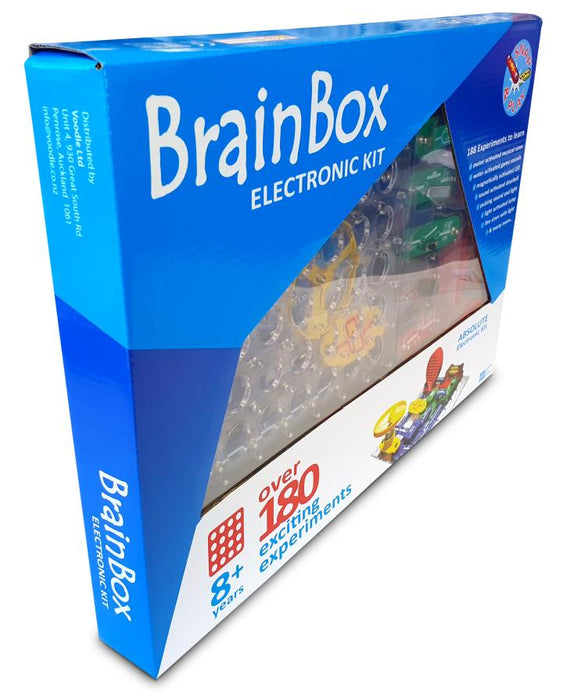 Brain Box Absolute Kit
