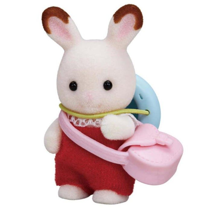 Sylvanian Families Chocolate Rabbit Baby
