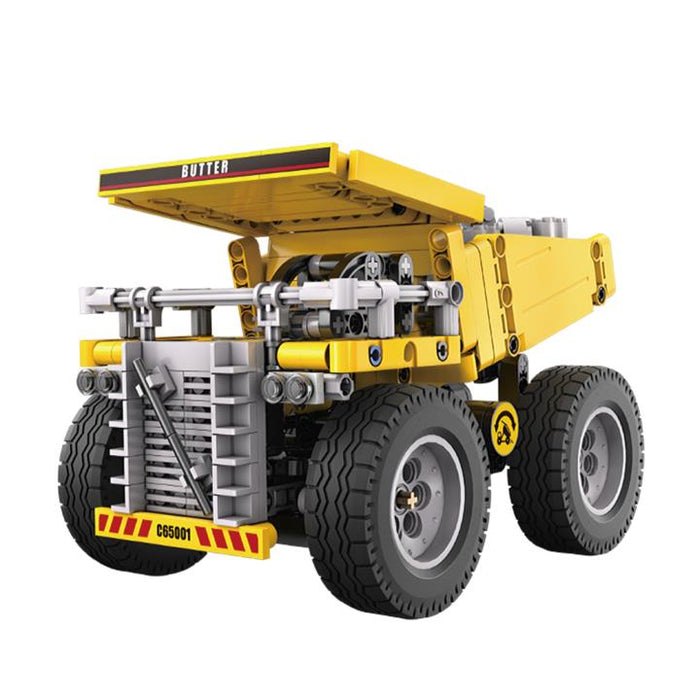 Cada: Brick Heavy Duty Truck
