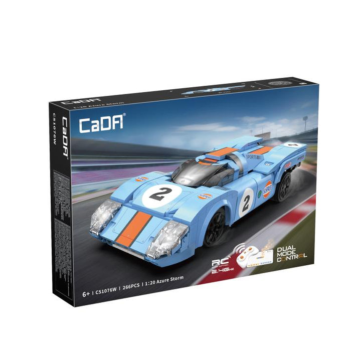 Cada Azure Storm 1:20  Racing Car R/C
