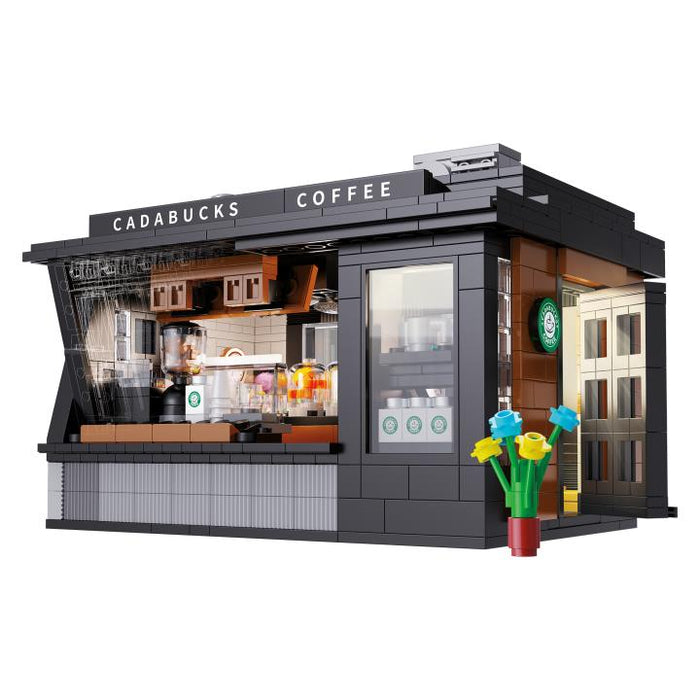 Cada Coffee Shop