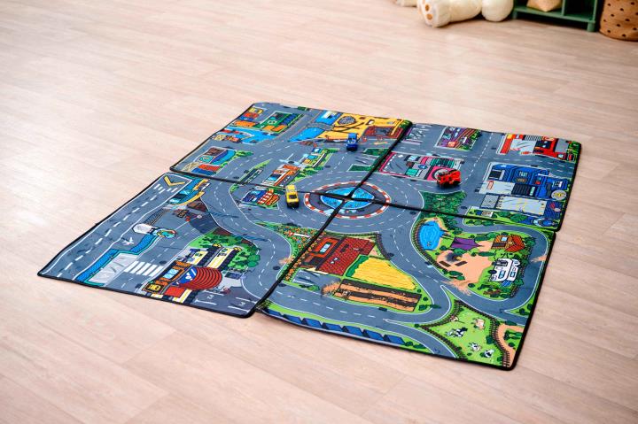 Dickie Playcarpet