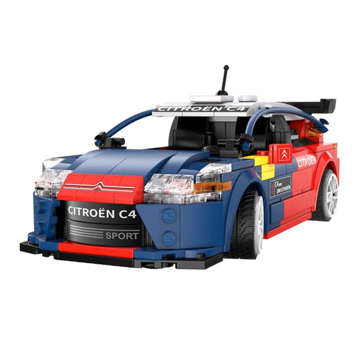 Cada 1:20 Citroen Cr Wrc R/C