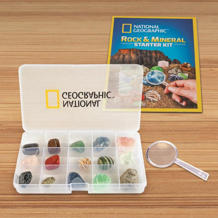 Ng Rock + Mineral Starter Kit