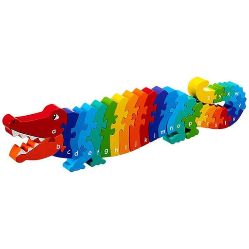 A-Z Eductaional Puzzle - Grandpas Toys Geraldine 