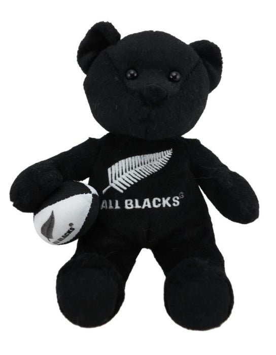 All Blacks Teddy Bear - Grandpas Toys Geraldine 