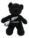 All Blacks Teddy Bear - Grandpas Toys Geraldine 