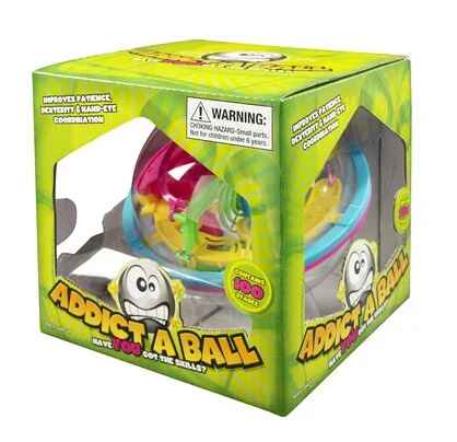 Maze Ball Game - Grandpas Toys Geraldine 