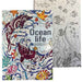 Ocean Life Coloring Book - Grandpas Toys Geraldine 