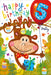 Birthday Card - Age 5 Monkey