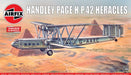 Airfix Vintage Classics - Handley Page H.P.42 Heracles_Grandpas Toys GEraldine