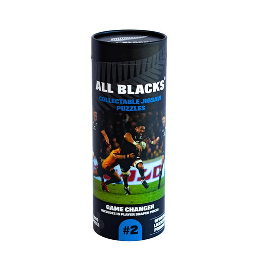 All Black's Collectable Jigsaw - #2 Game Changer (1000pc)