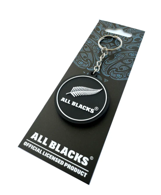 All Blacks Key Ring - Round - Grandpa's Toys of Geraldine — Grandpas ...