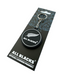 All Blacks Key Ring - Round