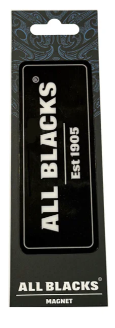 All Blacks Magnet - Est 1905