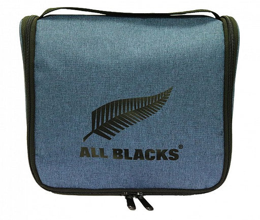 All Blacks Two Tone Toilet Bag