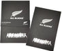 All Blacks A5 Notebook