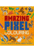 Pixel Coloring Book - Grandpas Toys Geraldine