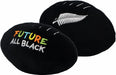 Plush All Blacks Ball - Grandpas Toys Geraldine 