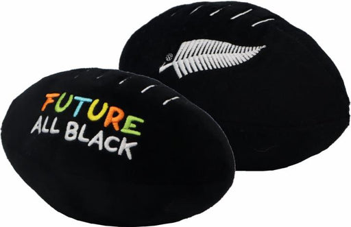 Plush All Blacks Ball - Grandpas Toys Geraldine 