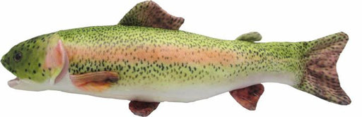 Rainbow Trout Plush - Grandpas Toys Geraldine 