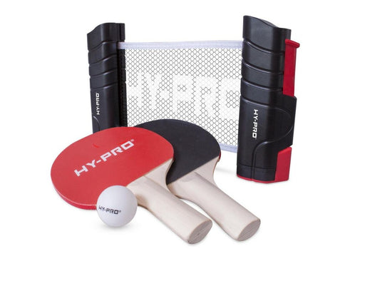 Hy-Pro Anywhere Table Tennis