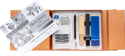 Art Advantage Sketching Gift Set