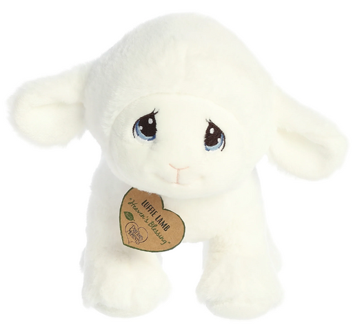 Precious Moments - Luffie Lamb