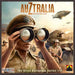 Auztralia Board Game - Grandpas Toys Geraldine 