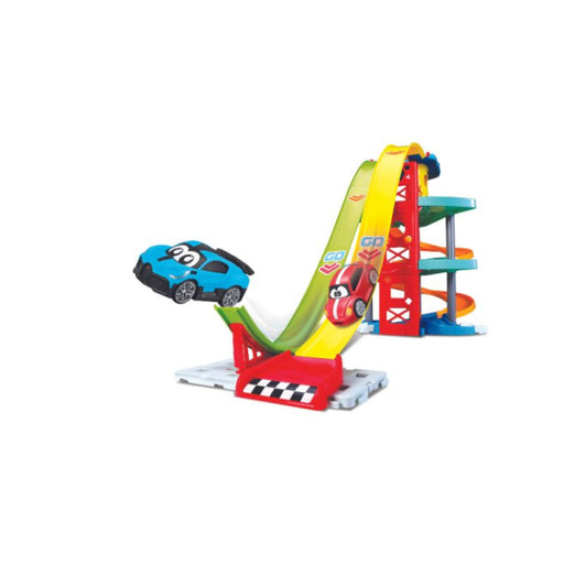 BB Junior Launch & Race Tower