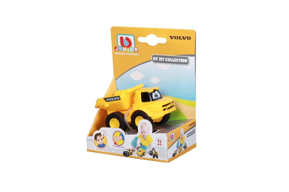 BB Junior Vovlo Dump Truck