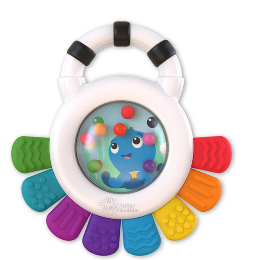 Baby Einstein Outstanding Opus Sensory Rattle & Teether