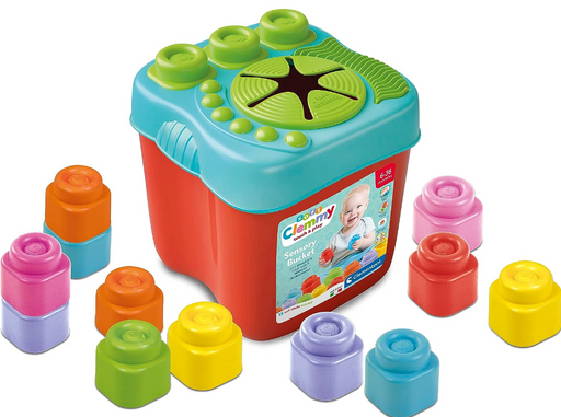 Baby Clemmy Sensory Bucket