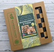 Backgammon & Chess 2 in 1 Bamboo Game Set