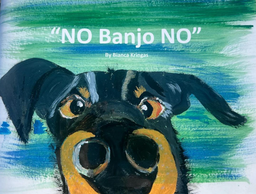 "No Banjo No" by Bianca Kringas