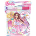 Mess Free Barbie Coloring - Grandpas Toys Geraldine 