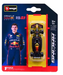 Bburago Red Bull Racing RB23 toy car in packaging with driver illustration