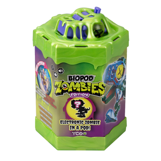 BIOPOD Zombie Edition (Assortment)