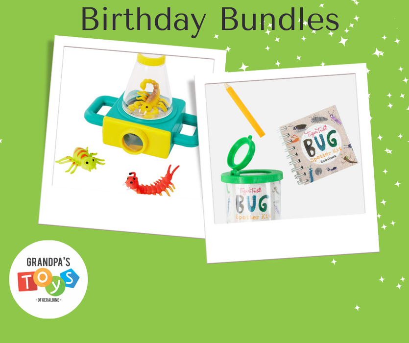 Birthday Bundle - Age 4+